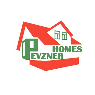 Логотип Pevzner Homes