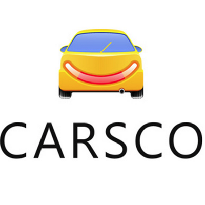 Логотип Carsco