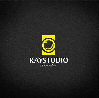 Логотип Raystudio