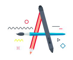 разработка логотипов